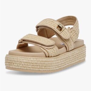 NIB Steve Madden Women's Bigmona Sandal